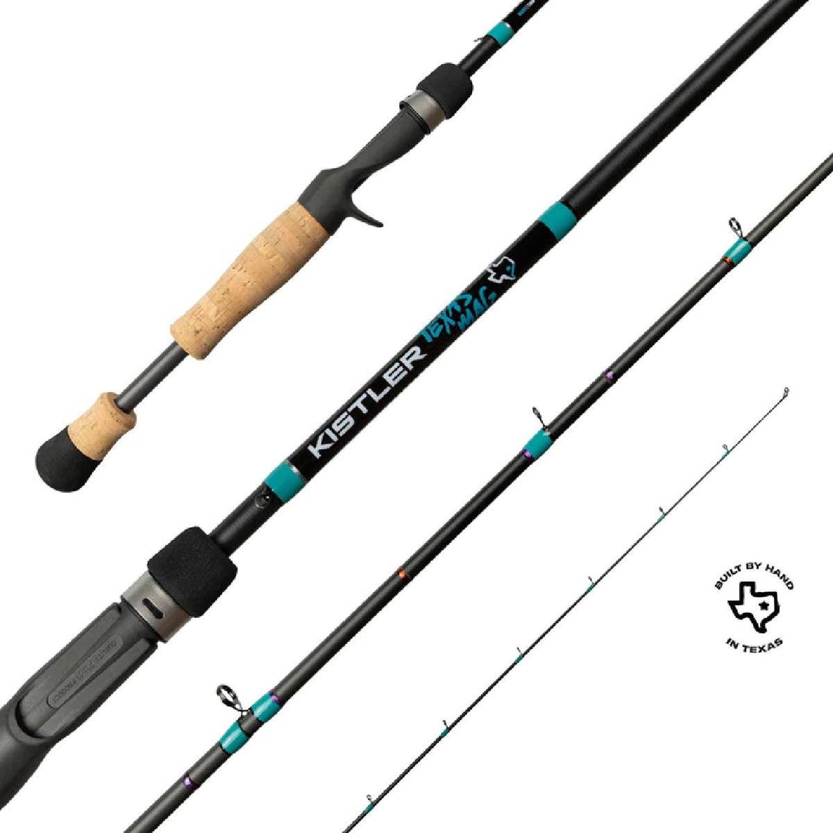 Texas Mag Fishing Rod 69 Med-Light-Fast M64593