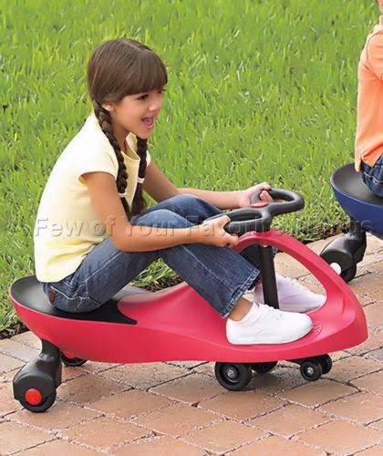 Red Ride-On Toy Car X254193
