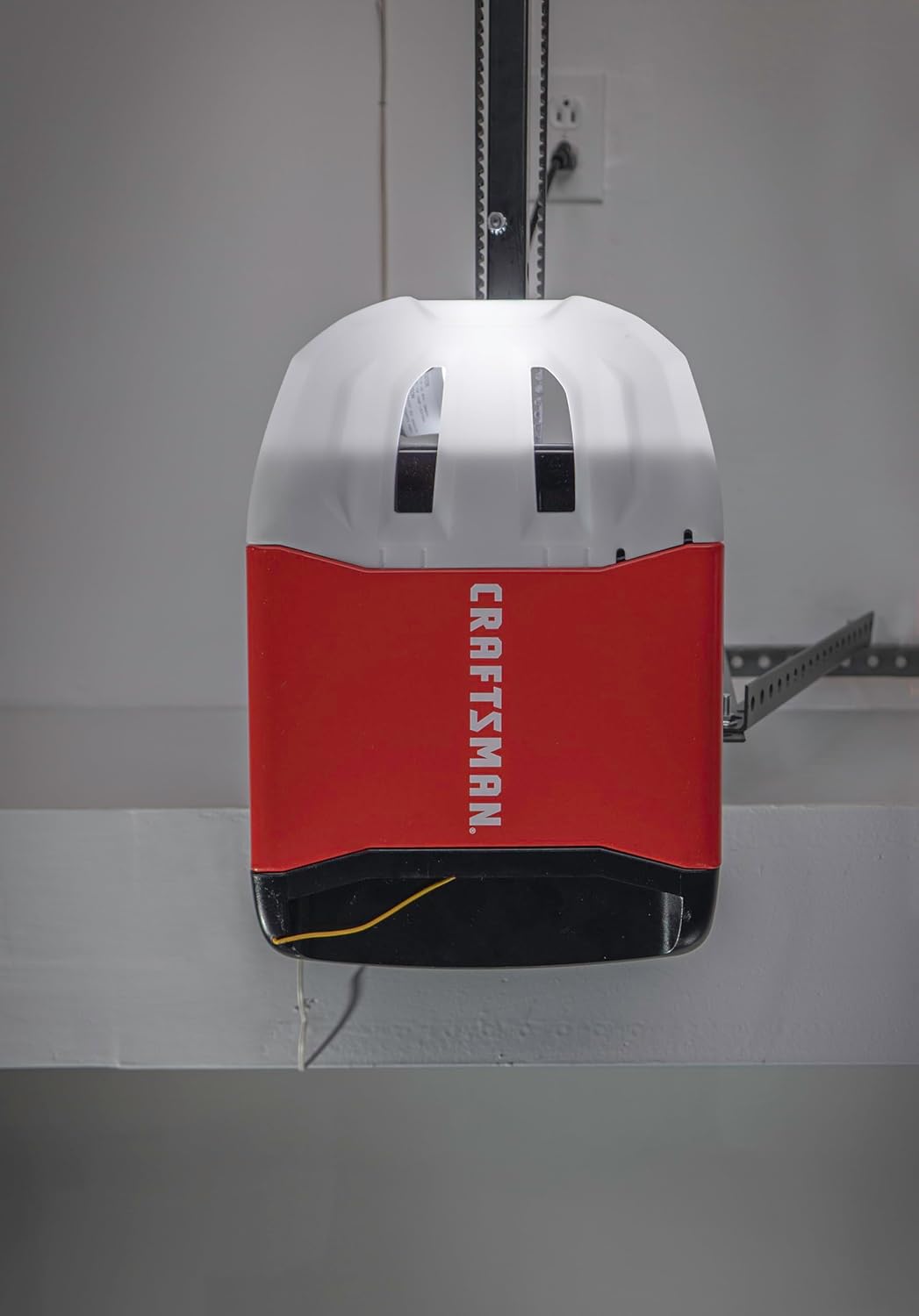 1/2-HP Smart Belt Drive Garage Door Opener H195
