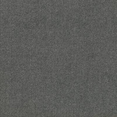 Sky Gray Self-Stick Carpet Tile J124