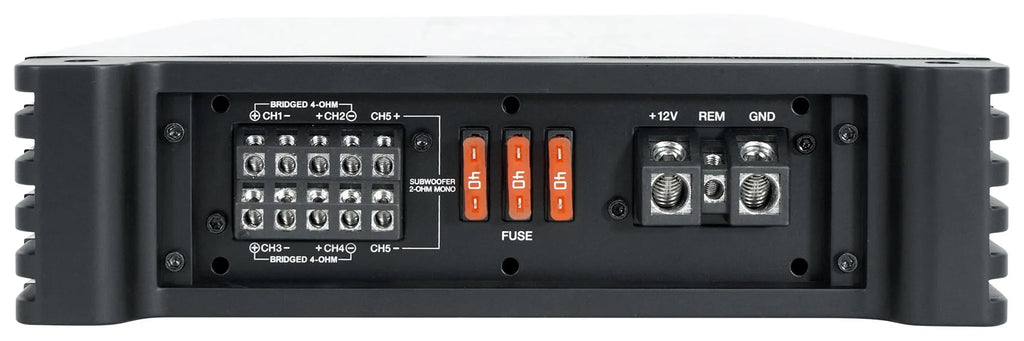 5 Channel Marine Amplifier N6998
