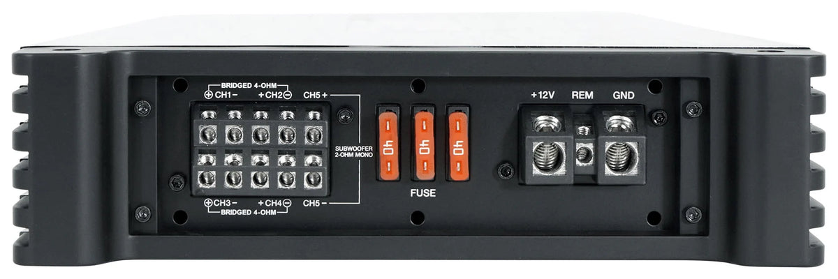 5 Channel Marine Amplifier N6998