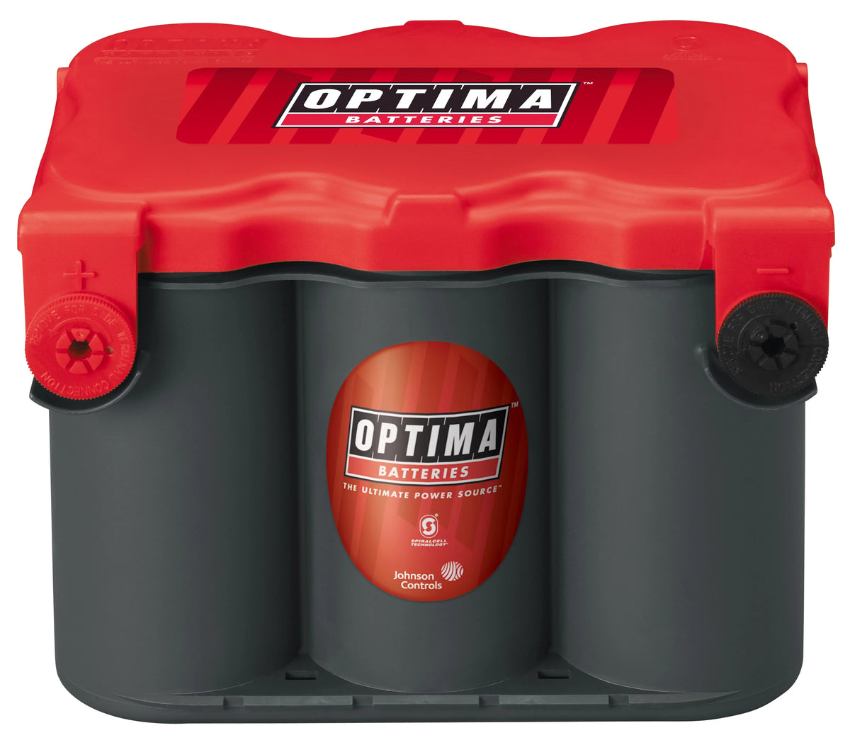 Redtop AGM Automotive Starting Battery Group Size 78 12 Volt 800 CCA P11349