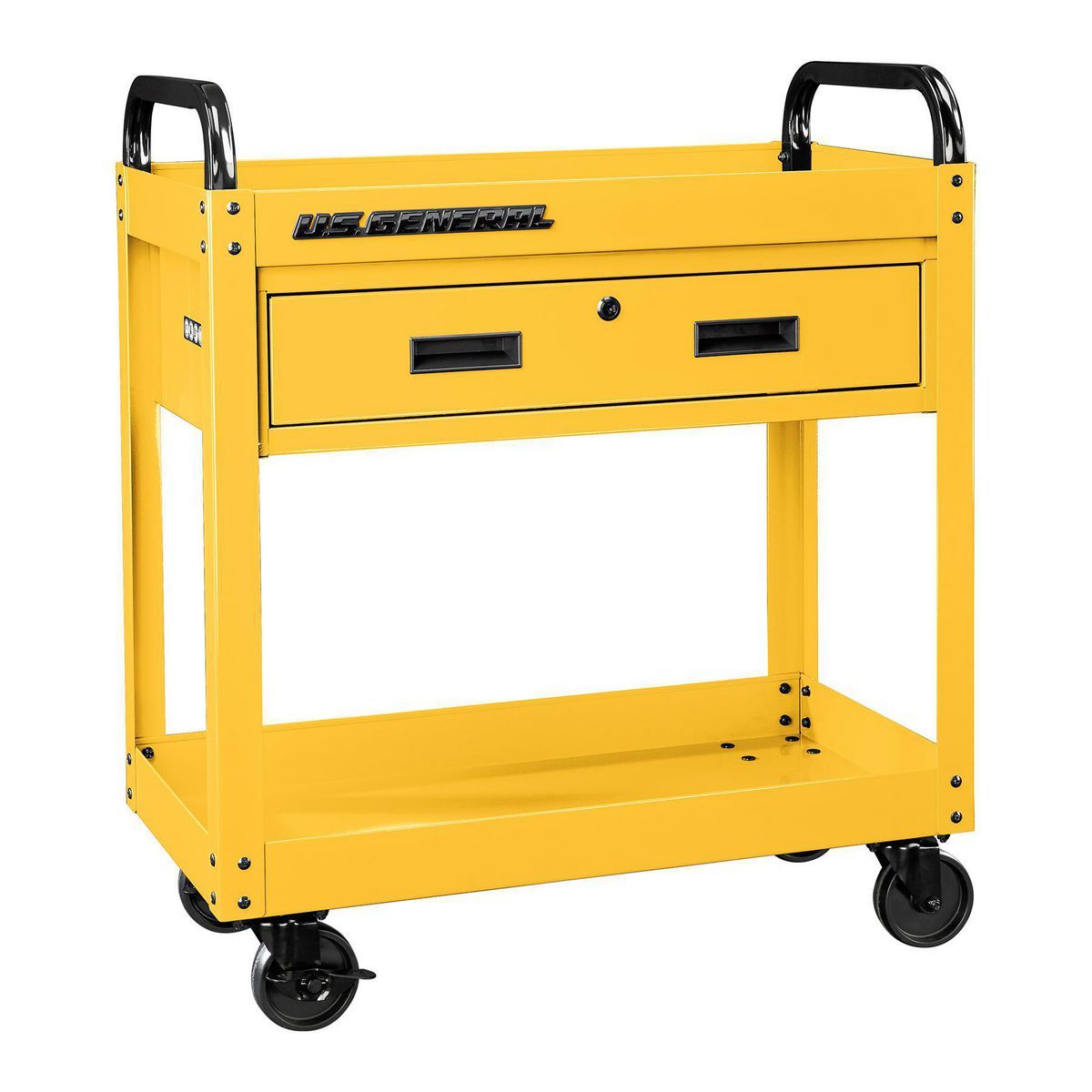 30 in. 1-Drawer Service Cart V4070