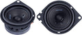 2.75 Inch 15 Watt RMS 30 Watt Peak Coaxial Speaker System Pack of 2 V17212