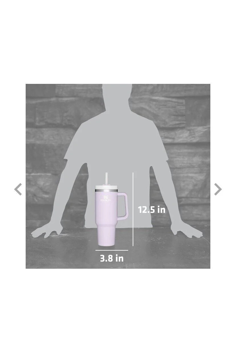 40oz Stainless Steel Tumbler S985