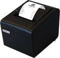 80mm Direct Thermal Receipt Printer with Auto Cutter T936