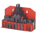 Combination Step Block and Clamp Set, 58 Piece X5207