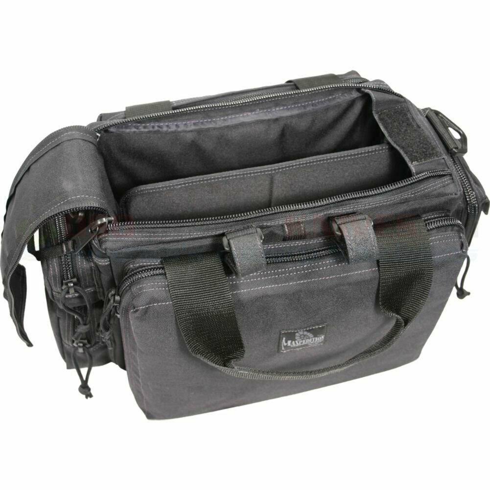 Black Multi Purpose Bag X7887