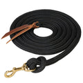 Poly Cowboy Lead with Snap B3194