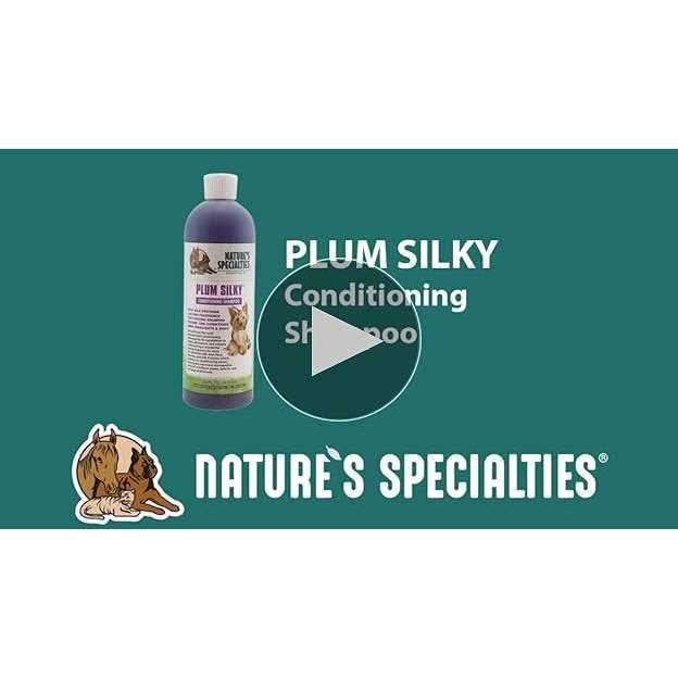 Plum Silky Shampoo O286