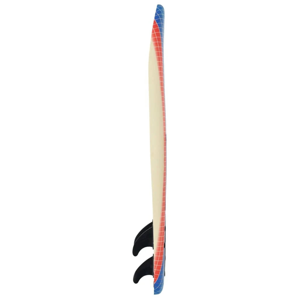 Mosaic Surfboard V992