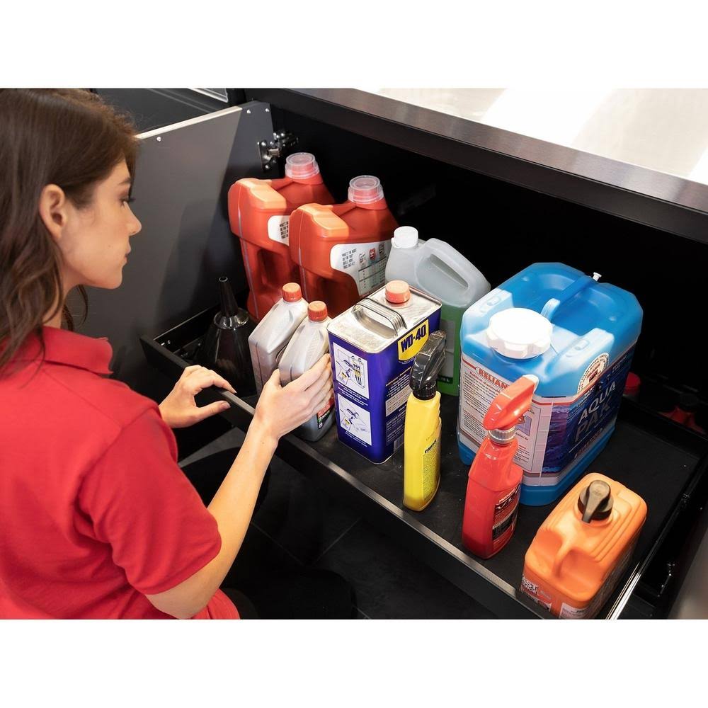 Red Base Cabinet K677516
