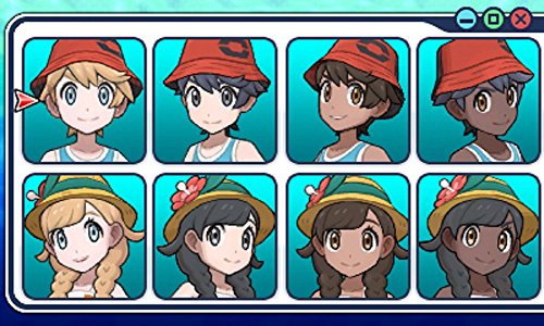 Pokémon Ultra Moon Nintendo 3DS J918