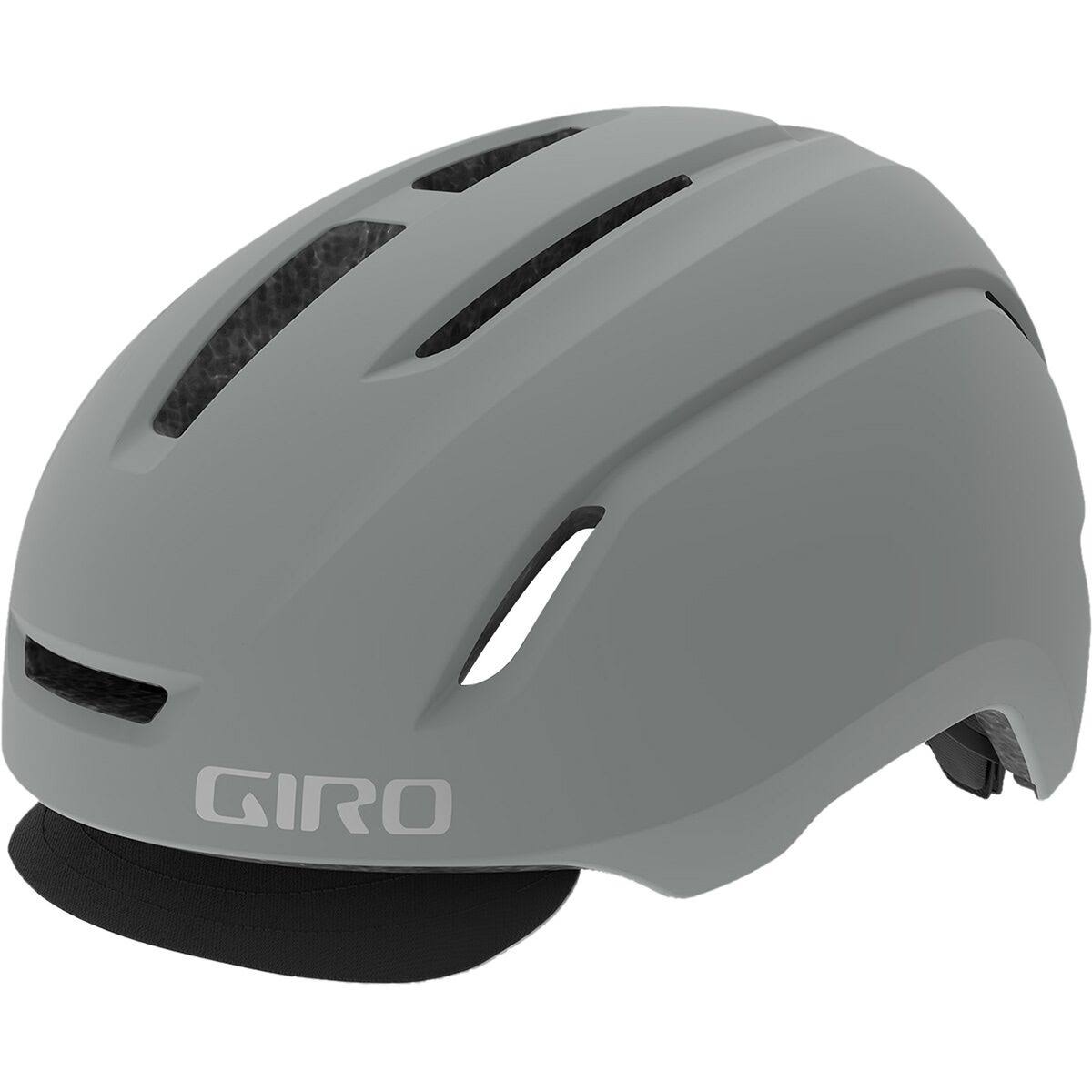 Matte Grey Helmet I4002