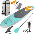 Mint 10ft Inflatable StandUp Paddle Board W4765