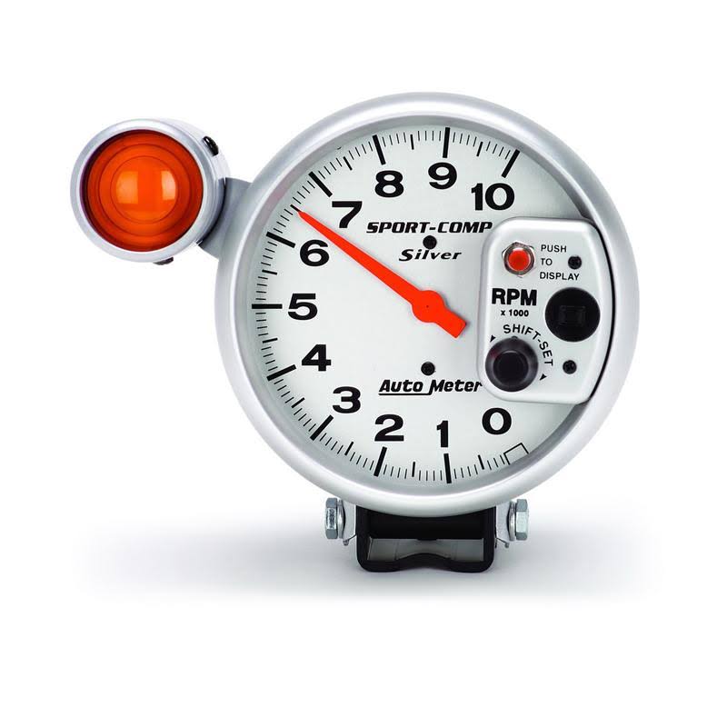 Mechanical Fuel Pressure Gauge N59732