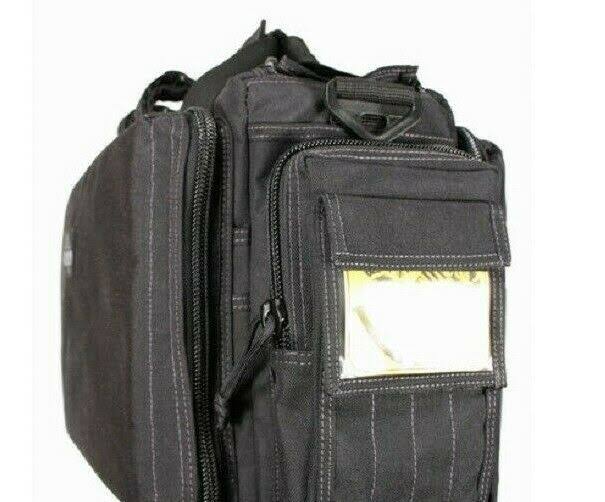 Black Multi Purpose Bag X7887