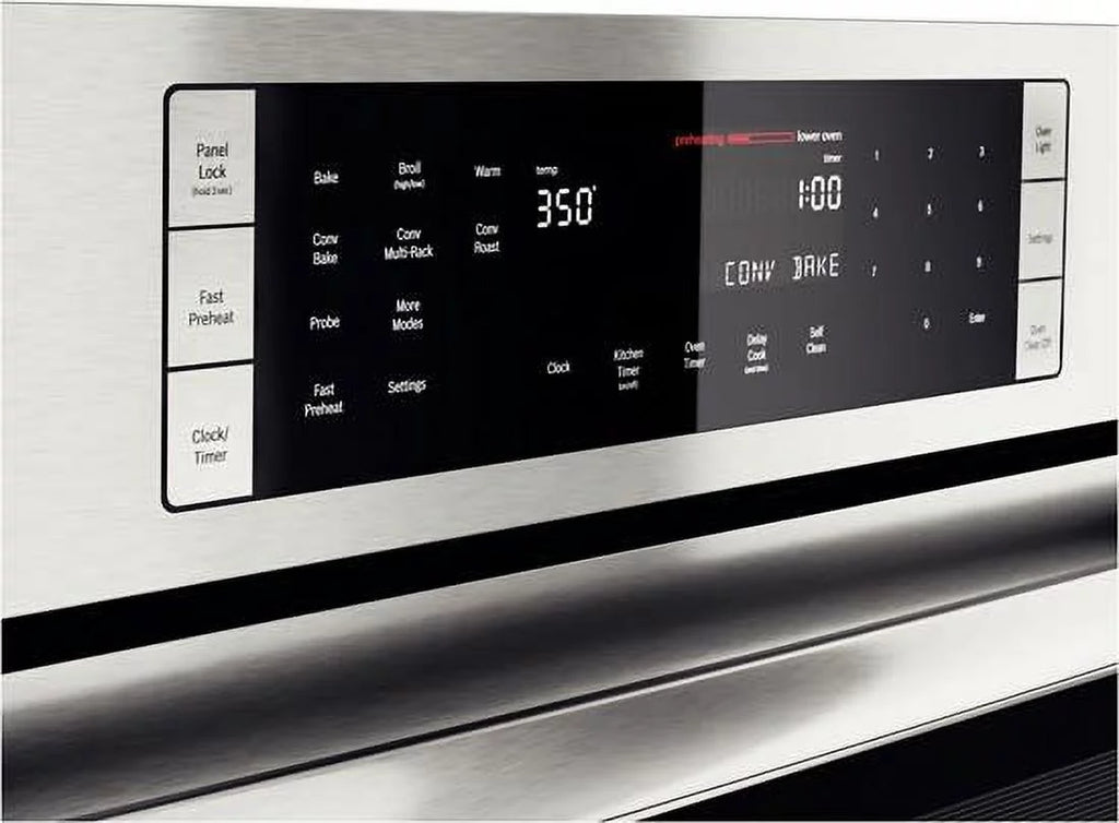 Built-in Double Oven with Self-Cleaning O77994