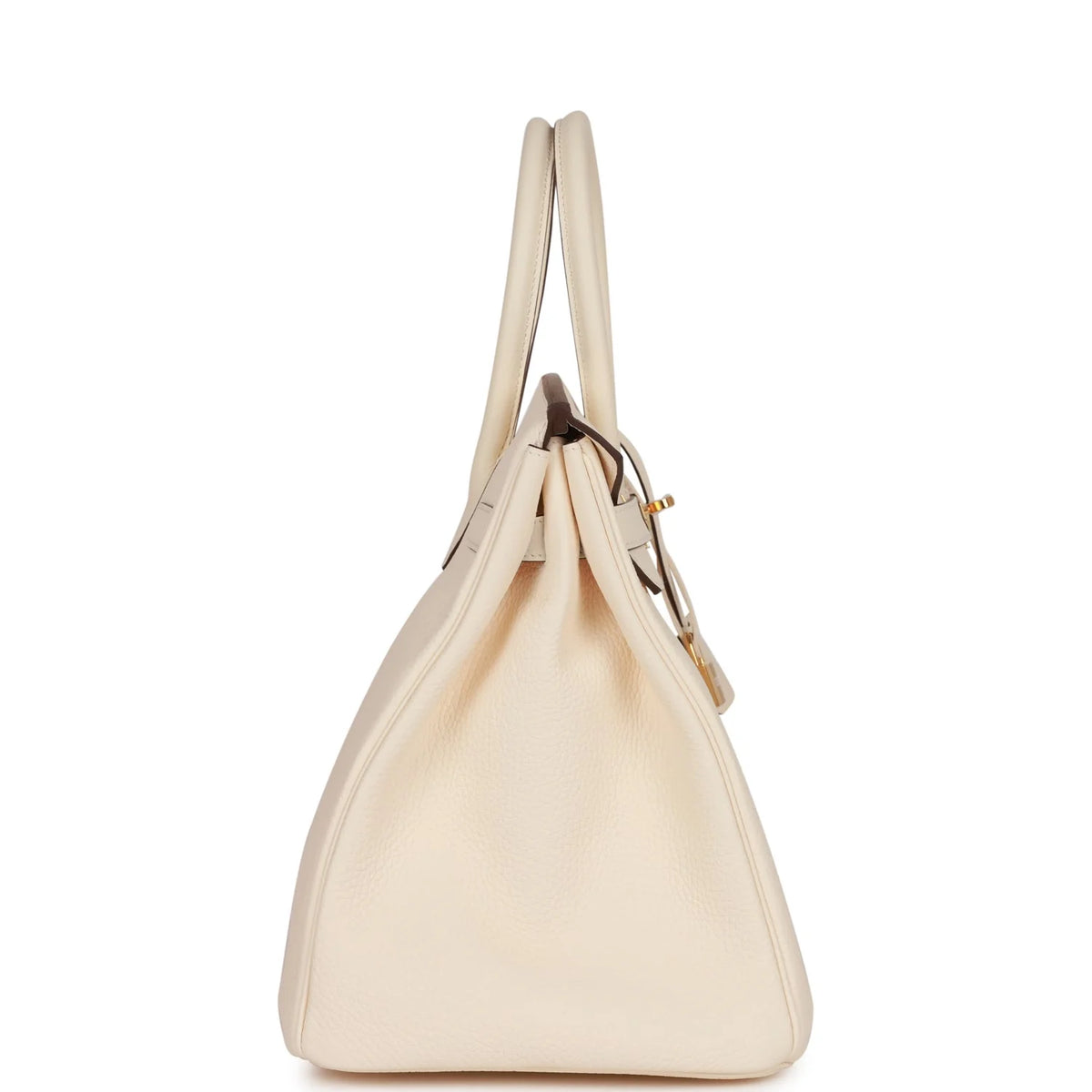 Birkin 35 Nata Togo Gold Hardware B485