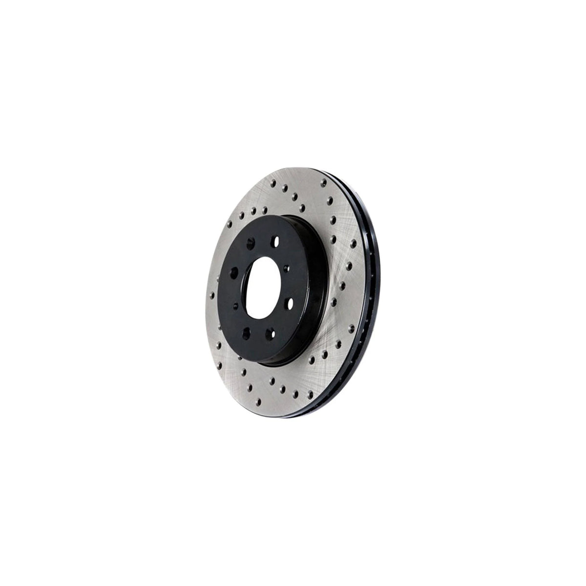 Cross Drilled Brake Rotor B299