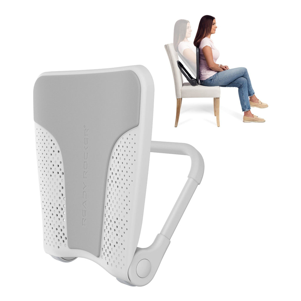 White Rocking Device O573