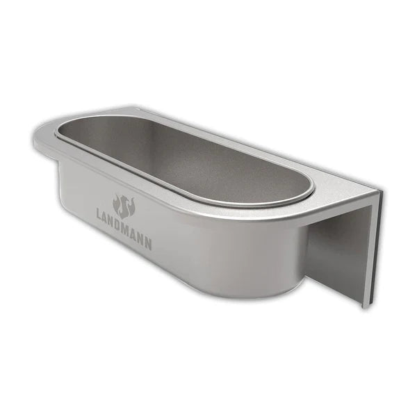Magnetic Stainless Steel Sauce Holder Z9910
