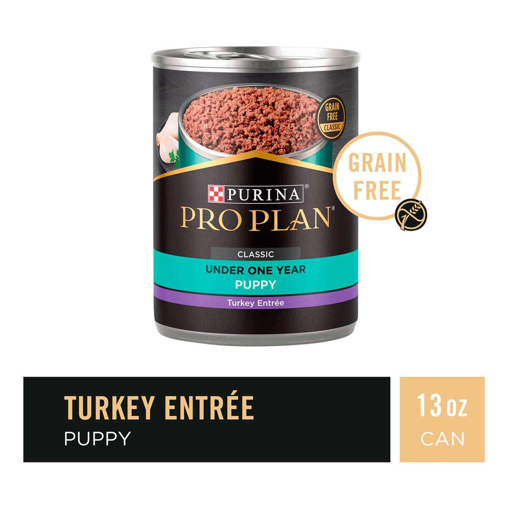 Wet Puppy Food K118