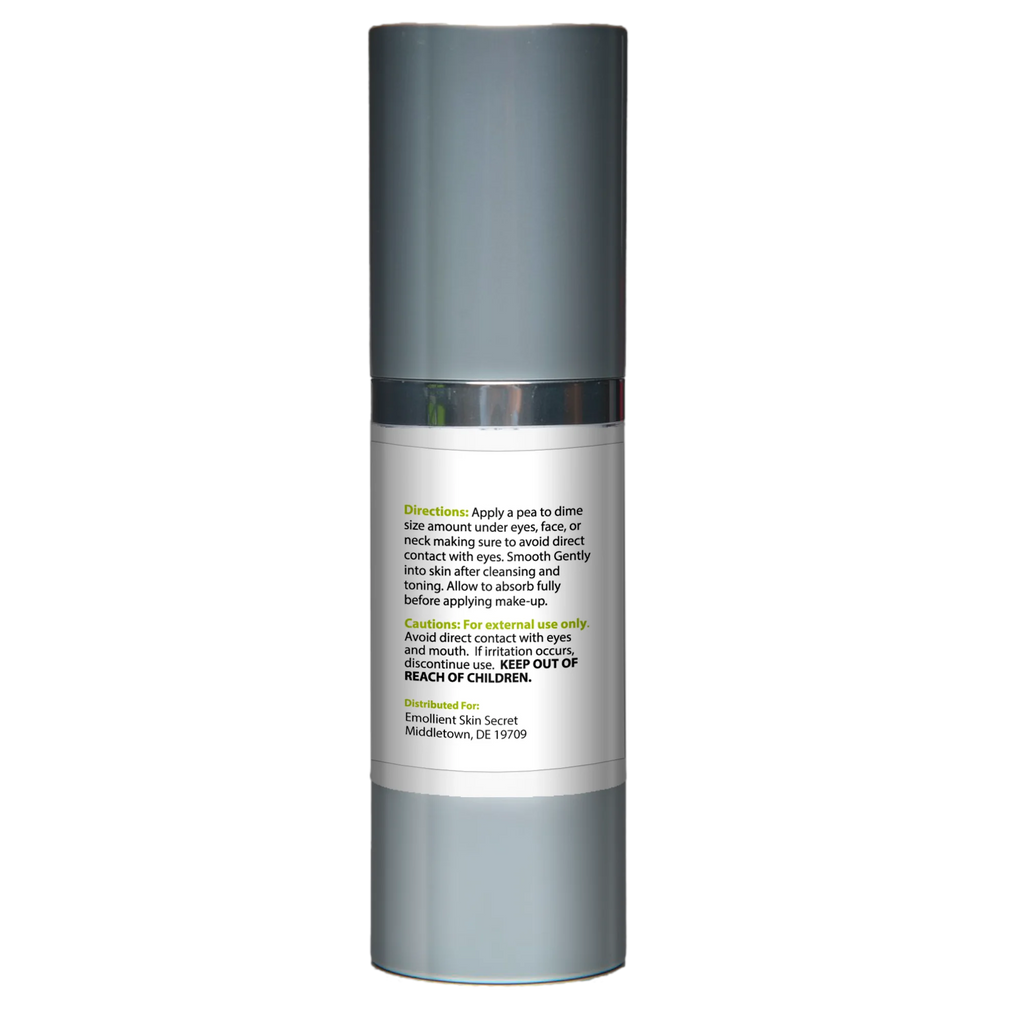 Eye Cream for Eye Bags and Crows Feet, 0.5oz Z5452