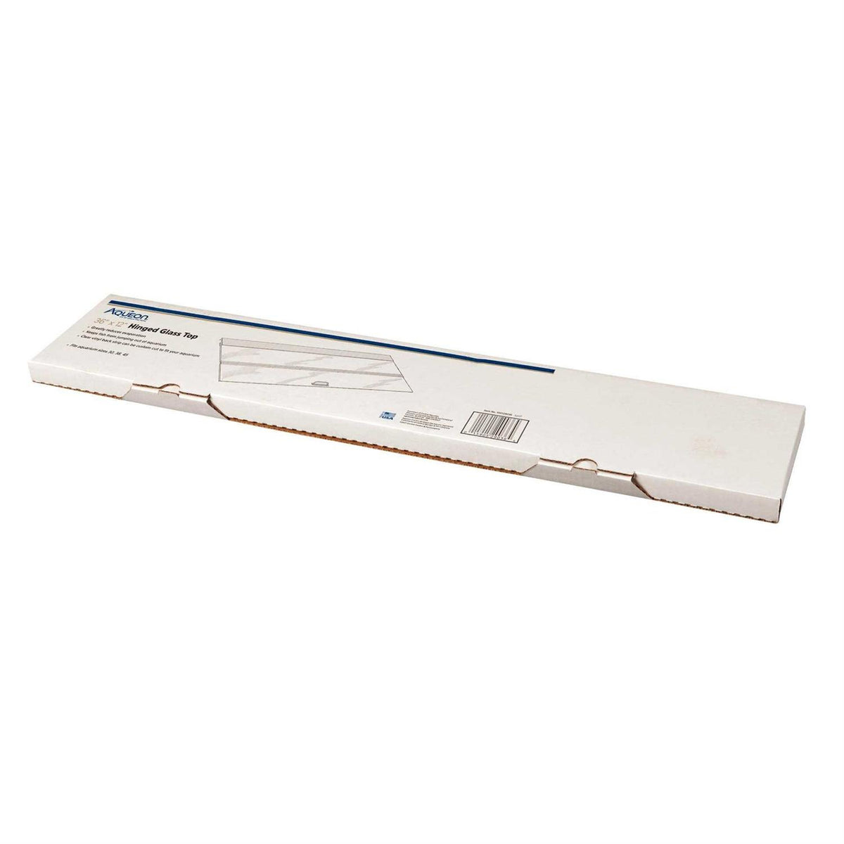 Hinged Glass Top O2958