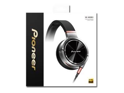 Closed Dynamic Headphones with Detachable Cable W9533