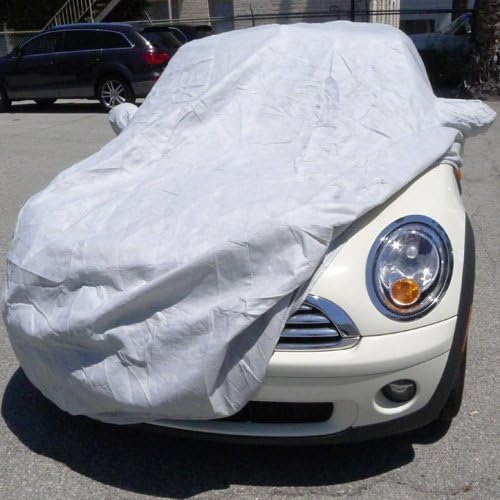5 Layer Heavy Duty Custom Car Cover F679211