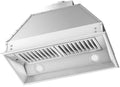 28 In. Ducted Remote Blower Range Hood Insert in Stainless Steel H876234
