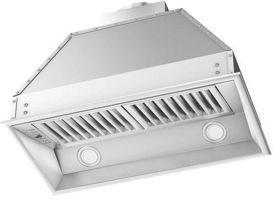 28 In. Ducted Remote Blower Range Hood Insert in Stainless Steel H876234
