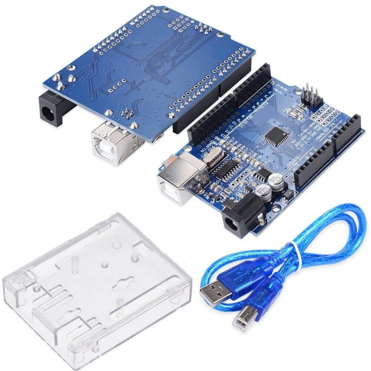 Electronic Components Kit with Precision Resistor K6118