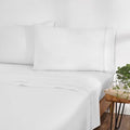 White King 4-Pieces Percale Sheet Set V8000