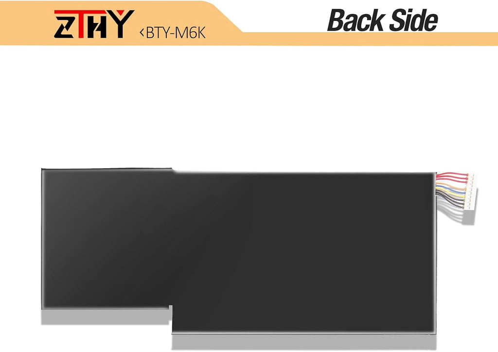 Laptop Battery 11.4V 52.4Wh 4500mAh 3Cell Pack of 2 S670