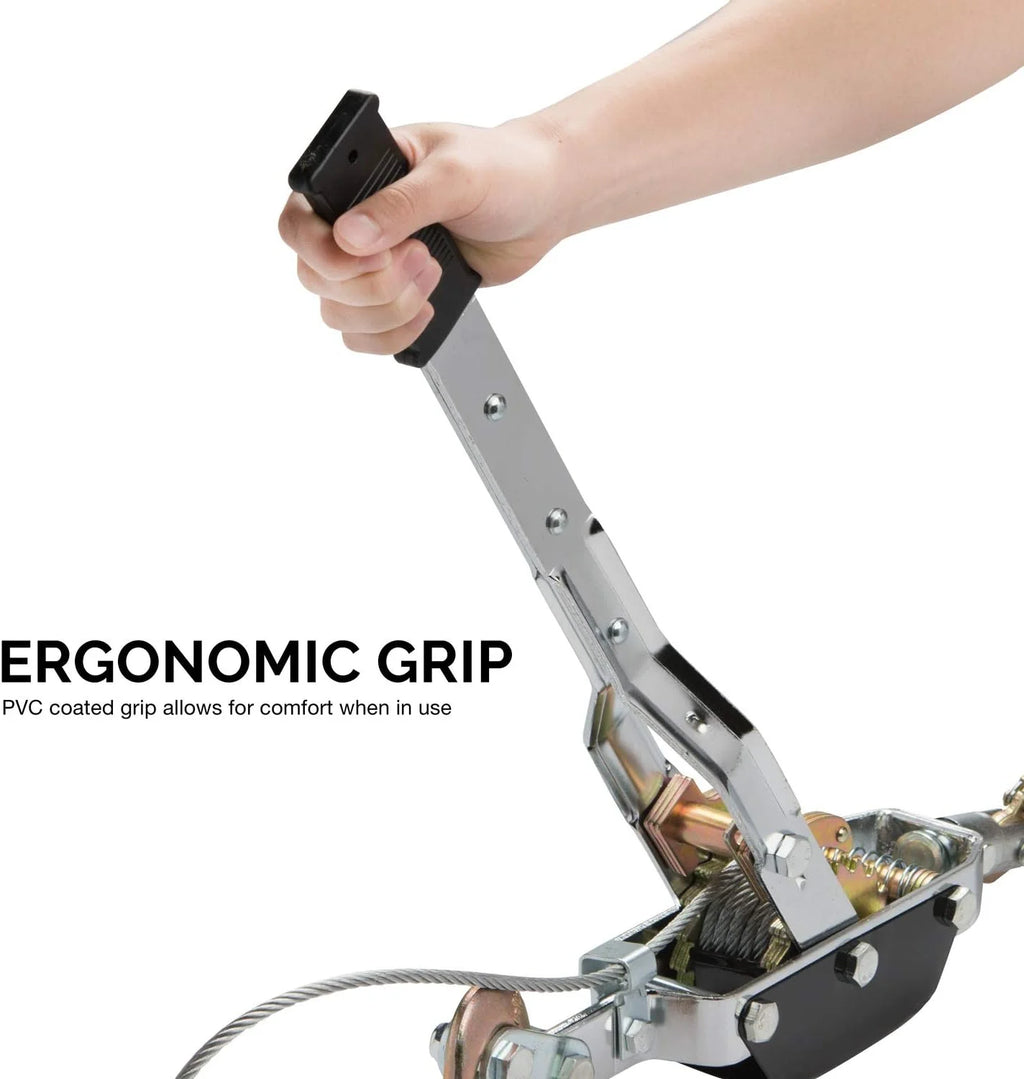5-Ton Come Along Winch with Dual Gears M927