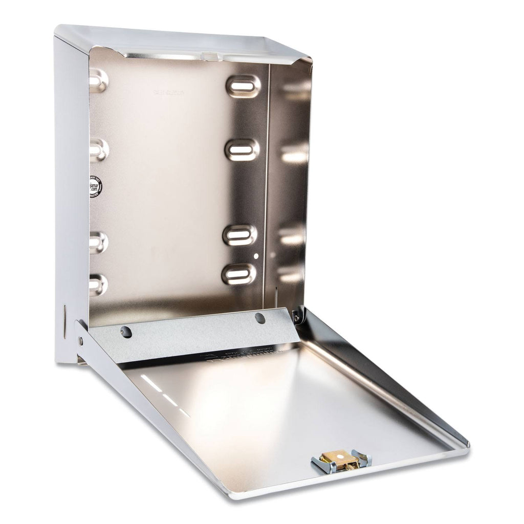 Chrome Towel Dispenser F407