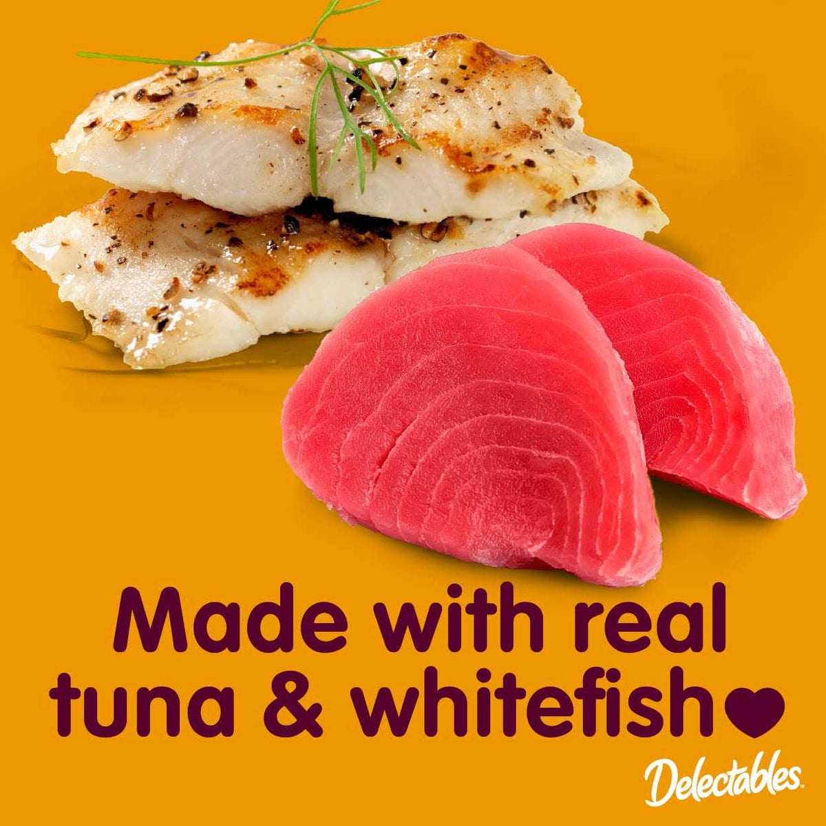 Tuna Wet Cat Treat 1.4oz U523