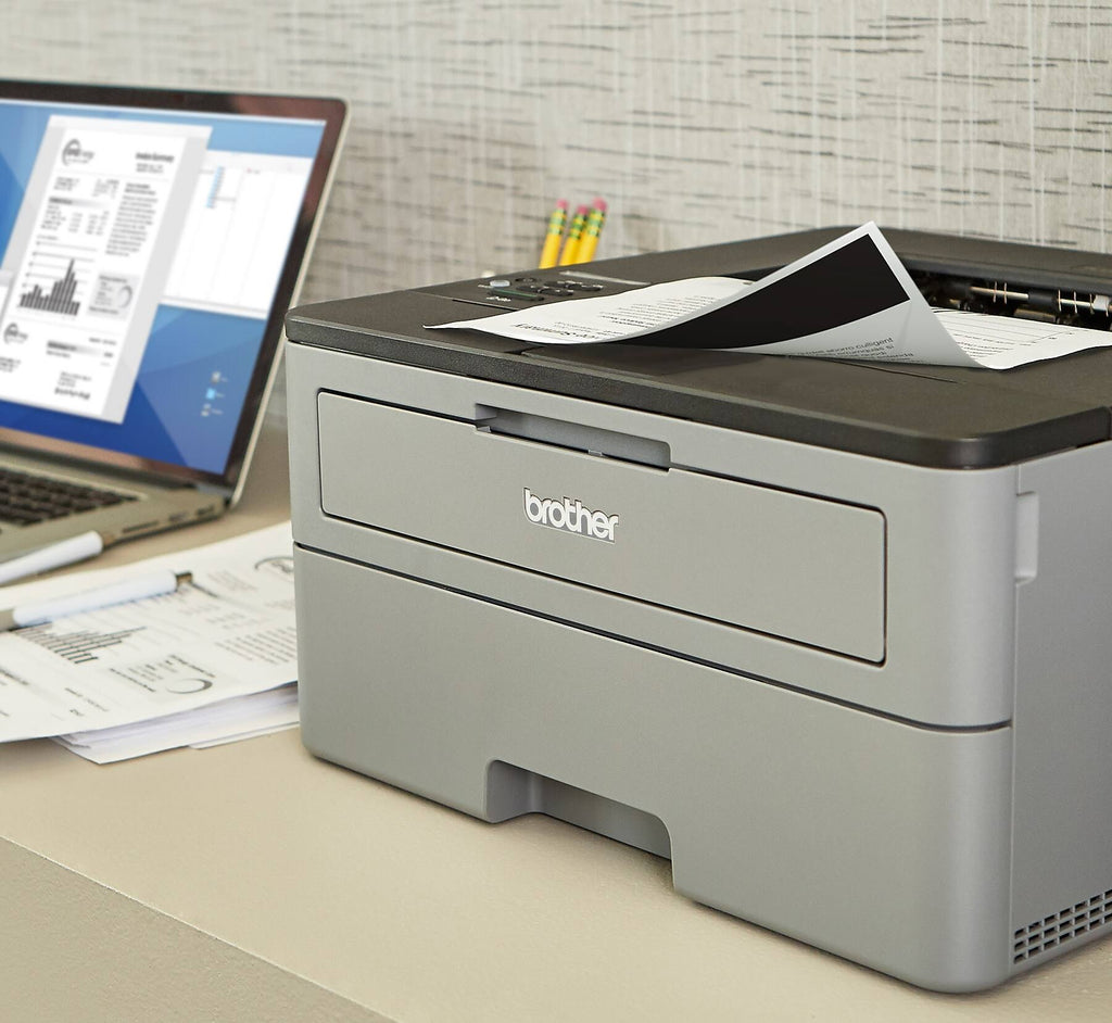 Wireless Monochrome Laser Printer V598343