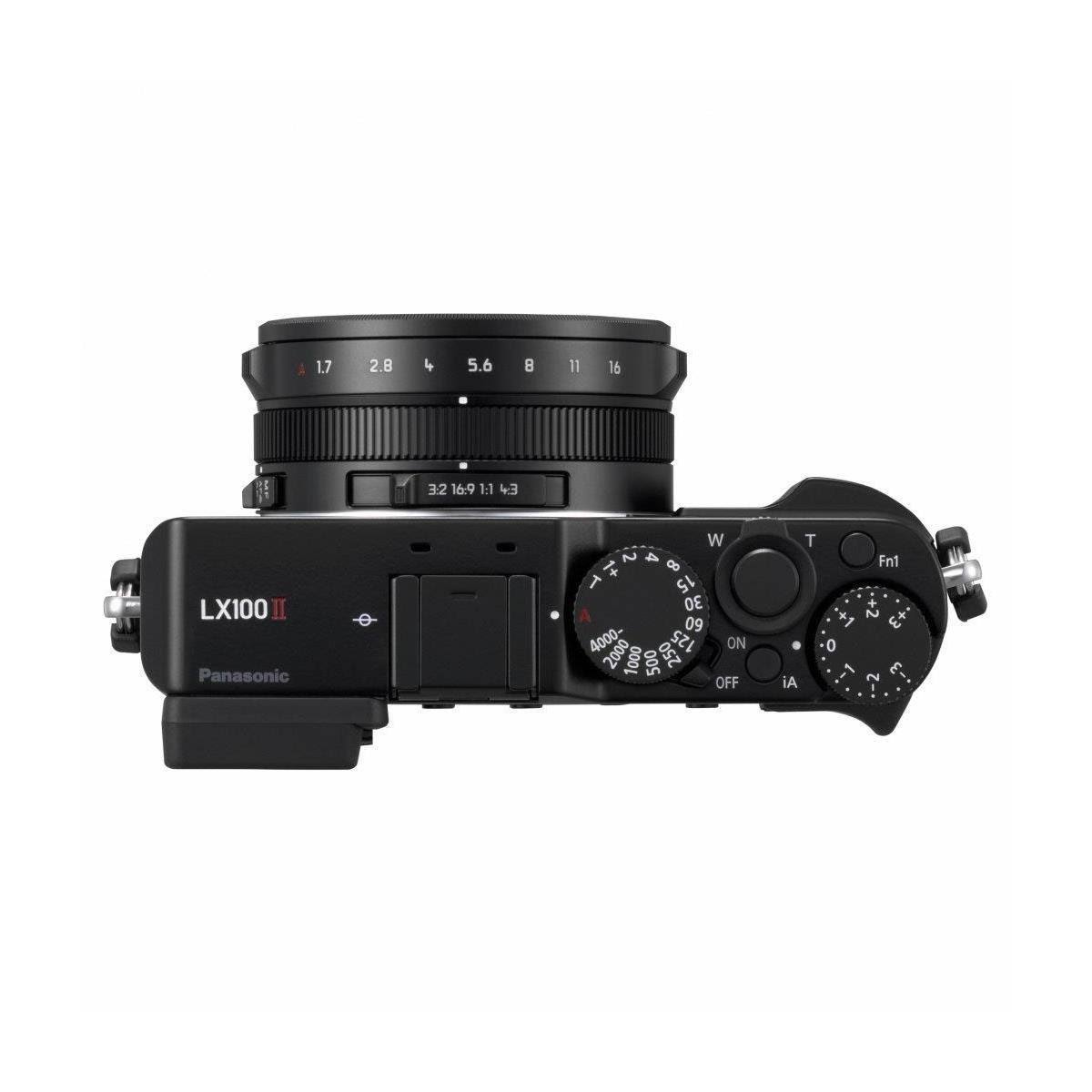 Black Digital Camera V80213