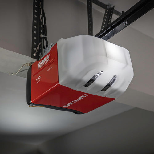 1/2-HP Smart Belt Drive Garage Door Opener H195