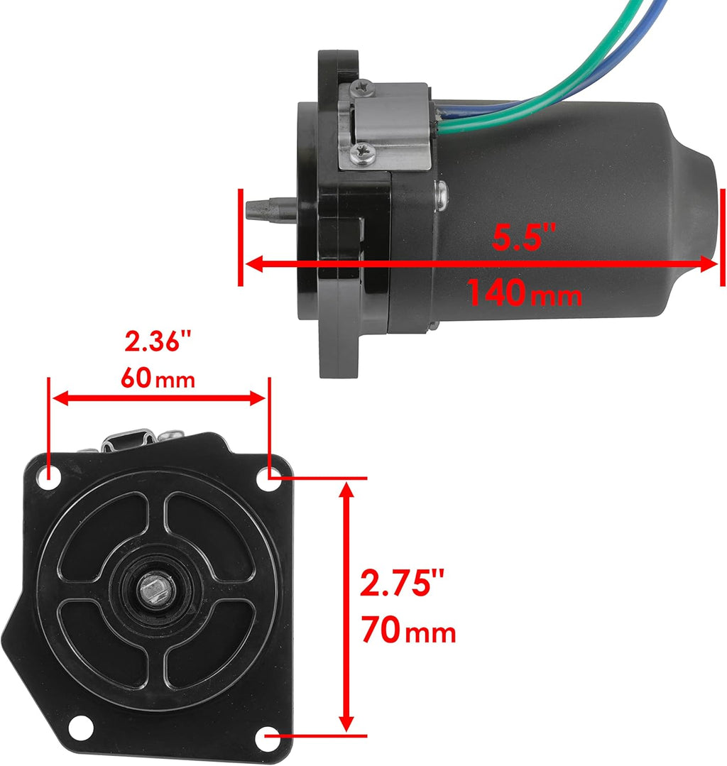 Tilt Trim H5743