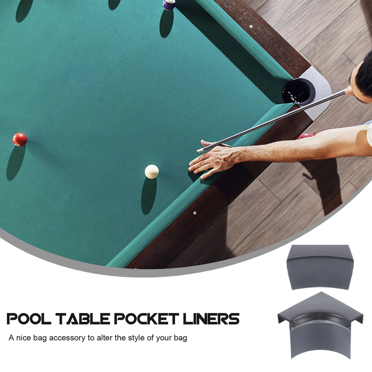 Billiard Table Replacement Liners Pool Table Net Frame R126