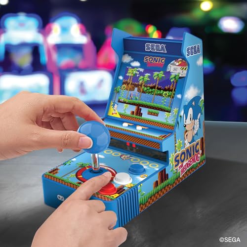 3.5" Full Color Display Retro Video Game Console F36587