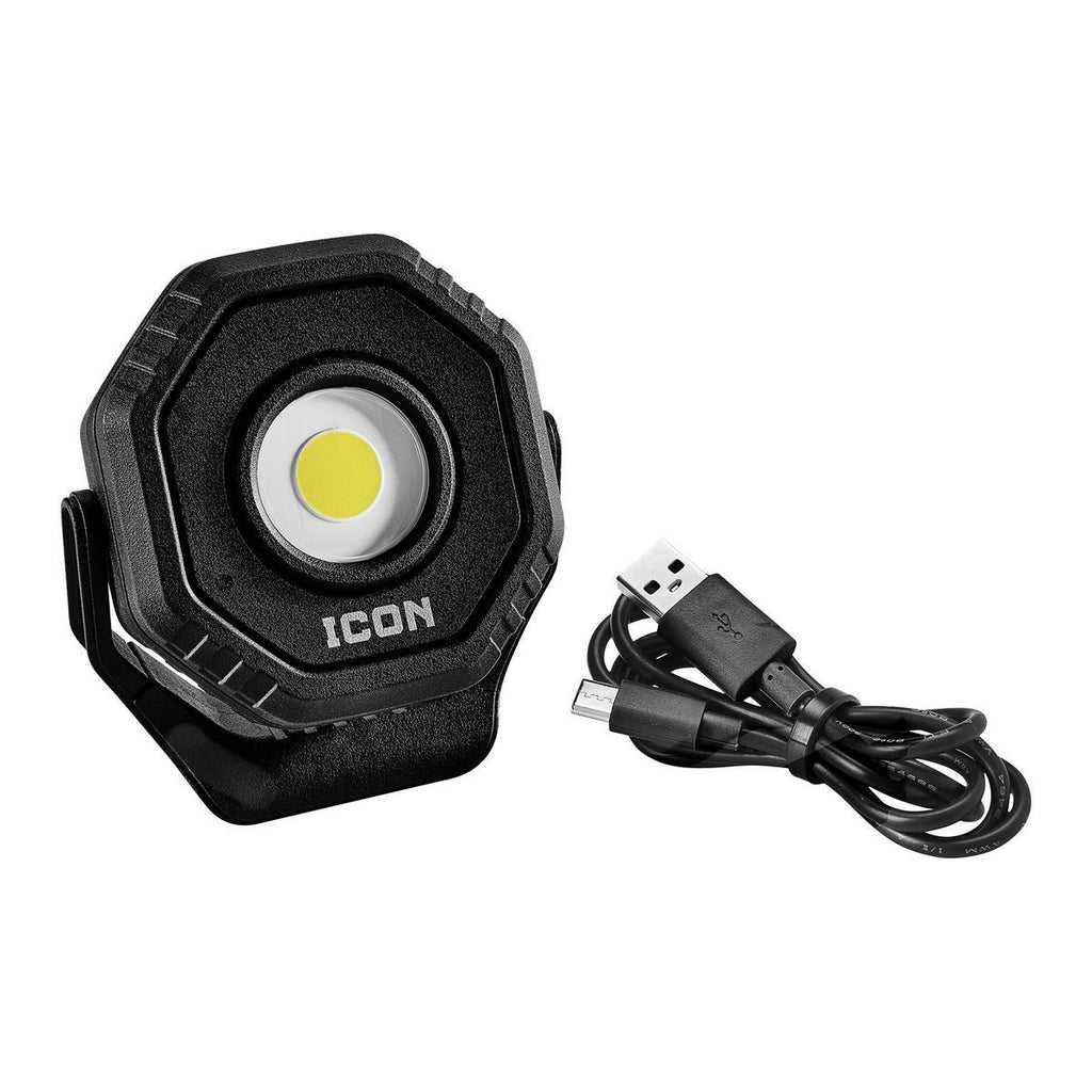2100 Lumen LED Rechargeable Magnetic Compact Floodlight T547452