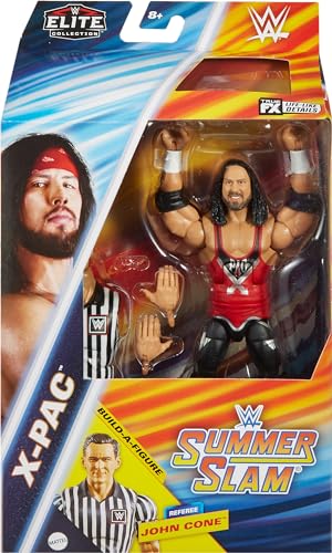 WWE Elite Collection Action Figure with Accessory B790130