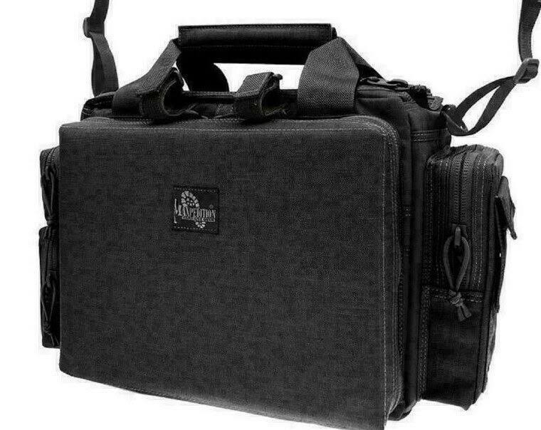 Black Multi Purpose Bag X7887