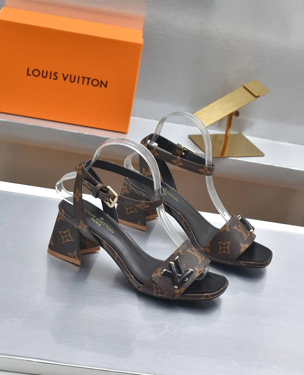 Summer Shoes Heels 6cm S431074